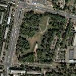 Jewish masacre site Babi Yar