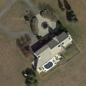 A J Burnett S House In Monkton Md Virtual Globetrotting