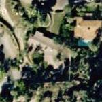 Barry Manilow's House (Google Maps)