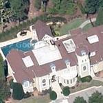 Rod Aycox's House (Google Maps)