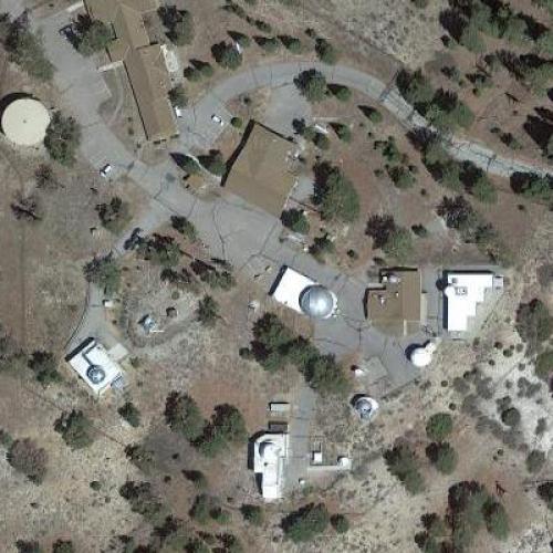 NASA/JPL Table Mountain Facility in Wrightwood, CA Virtual Globetrotting