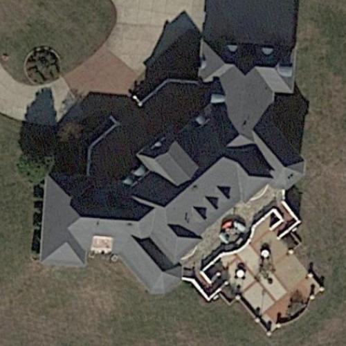Rafat Mahmood's House in Alexandria, VA - Virtual Globetrotting