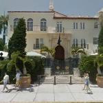 Versace house
