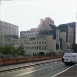MI6/SIS headquarters