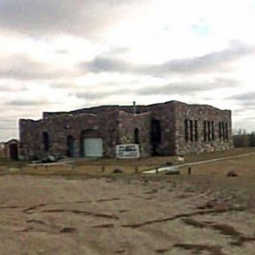 Paul Broste Rock Museum in Parshall, ND (Google Maps)