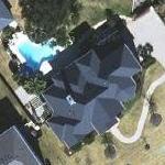 Todd Sucherman's House (Google Maps)