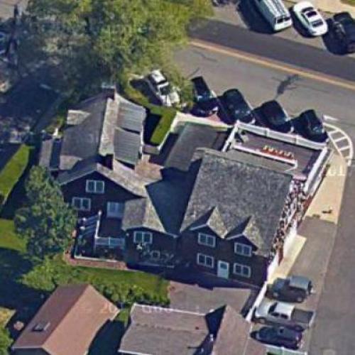 Billy Joel's House Virtual Globetrotting