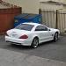 Mercedes- Benz SL55 AMG