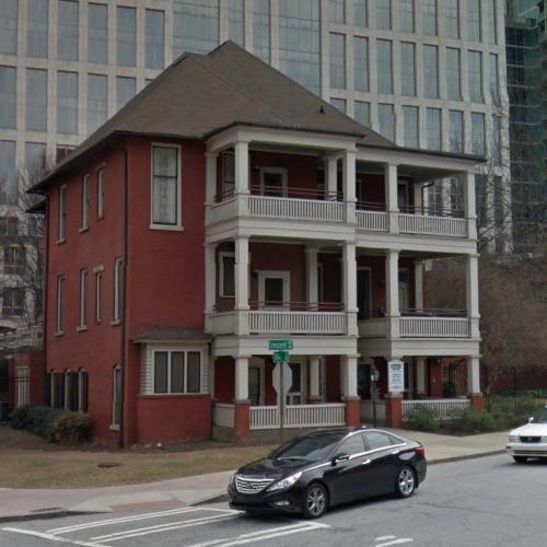 Margaret Mitchell House in Atlanta, GA (Google Maps) (2)