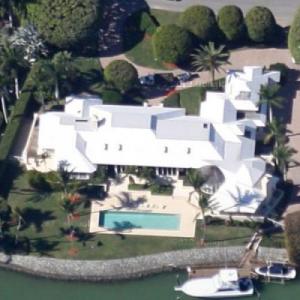 David Farrell's house (Google Maps)