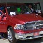 Dodge Ram (StreetView)