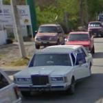 Limousine (StreetView)