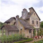 Hameau de la reine - Marie Antoinette's playhouse