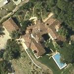 Michael Madsen's House (Google Maps)