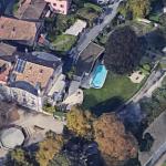 Alain Prost's House