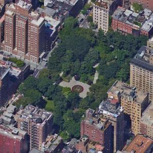 Gramercy Park in New York, NY - Virtual Globetrotting