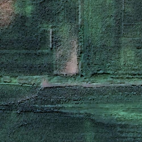 The Day the Music Died (Google Maps)