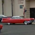 Cadillac Eldorado (StreetView)