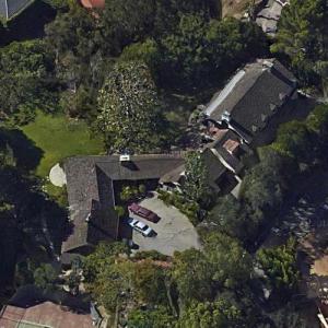 Clint Eastwood's House (Google Maps)