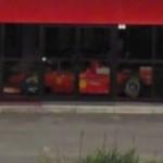 Ferrari (Formula One racing car) (StreetView)