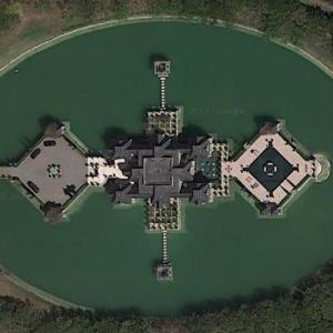 Charles Sieger's house (Google Maps)