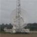 Radomes and antennas at RAF Defford