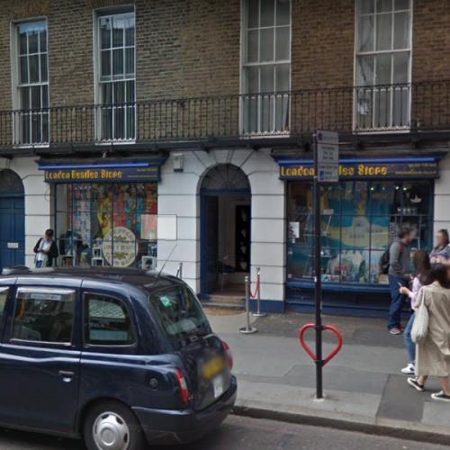 Beatles Store in London, United Kingdom - Virtual Globetrotting