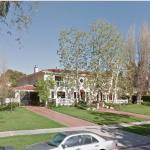 Peter Falk's House