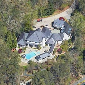 Rick Jackson's House in Atlanta, GA - Virtual Globetrotting
