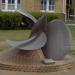 Propeller from HMS Cavalier