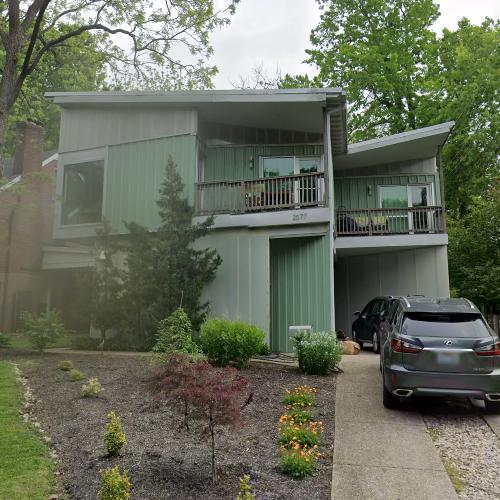 'Wyatt Residence' by building studio in Louisville, KY (Google Maps)