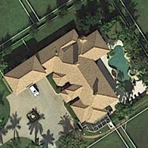 Richard Schechter's house (Google Maps)