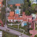 James Patterson's house