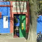 La Casa Azul. Museo Frida Kahlo