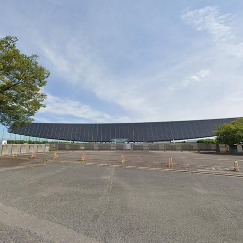 Solar Ark (StreetView)