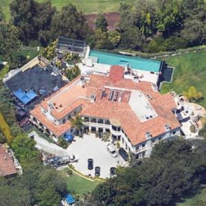 The Weeknd’s House (Google Maps)