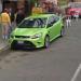 Ford Focus RS Ultimate Green