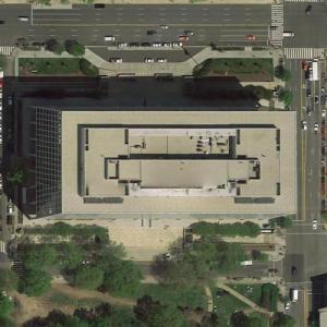 Federal Aviation Administration (FAA) (Google Maps)